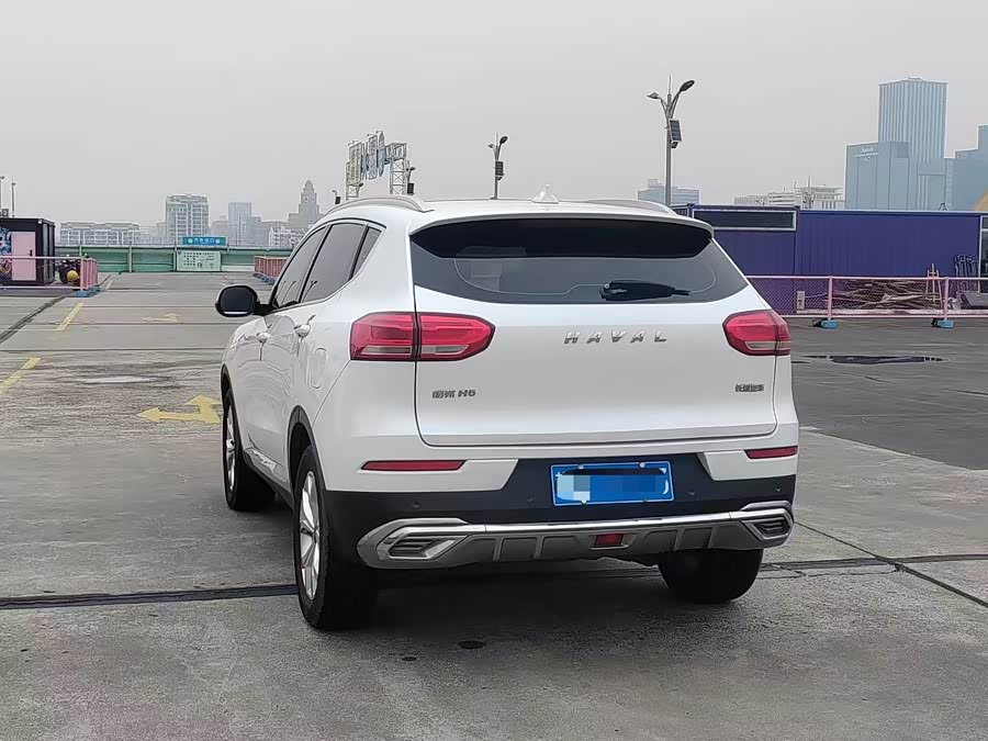 Haval H6