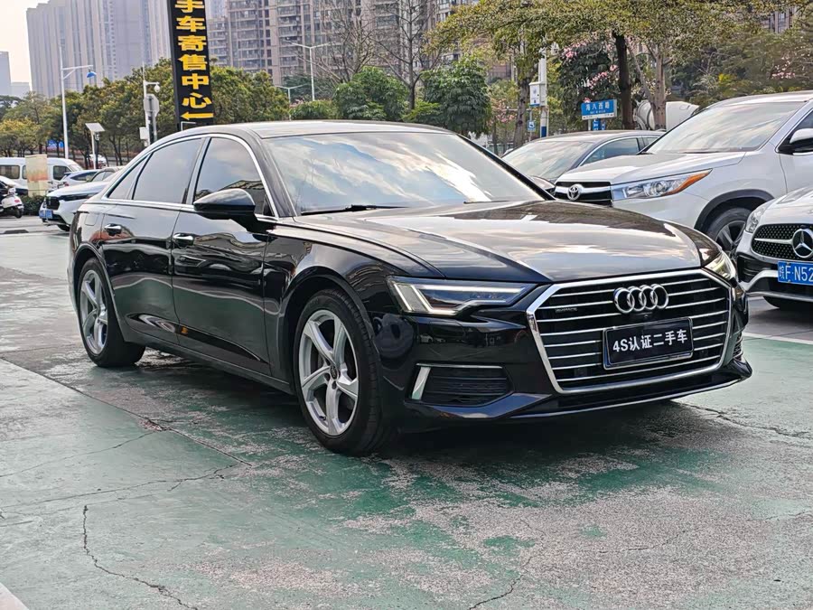 Audi A6L