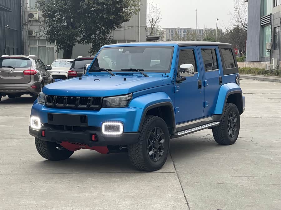 BAIC BJ40