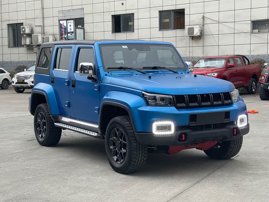 BAIC BJ40