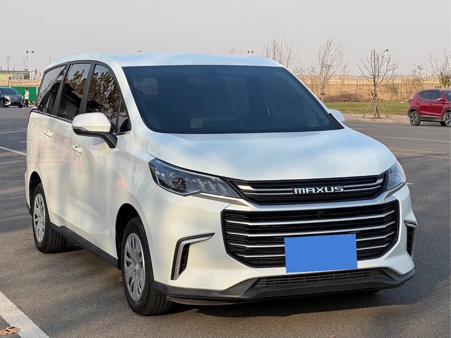 Maxus SAIC Maxus G50