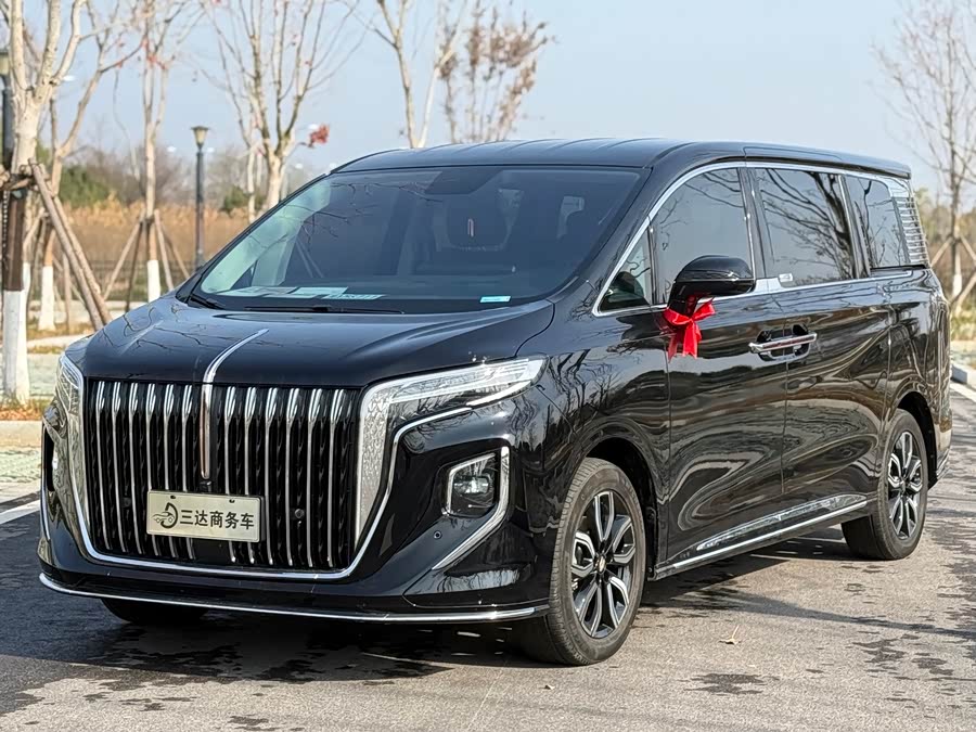 Hongqi HQ9