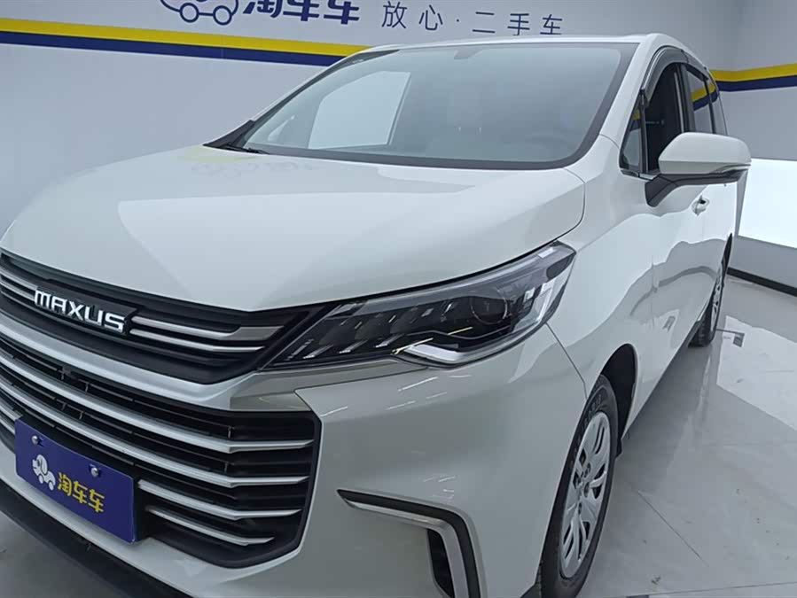 Maxus SAIC Maxus G50