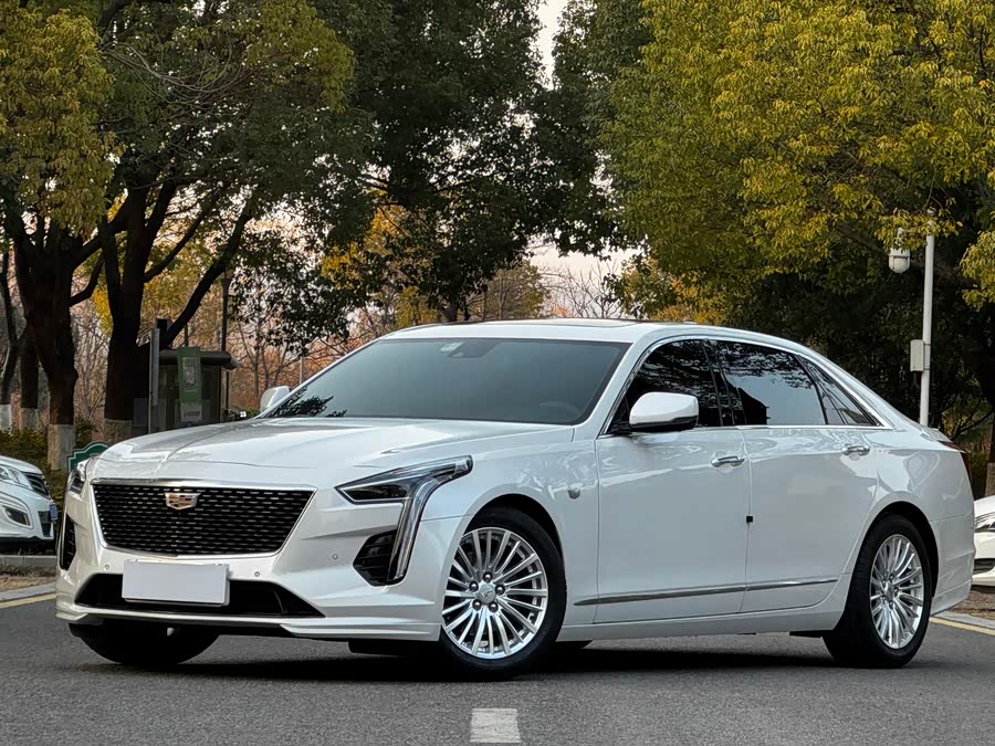 Cadillac CT6