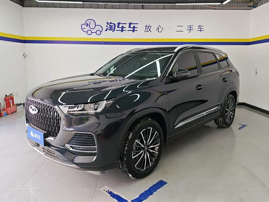 Chery Tiggo 8