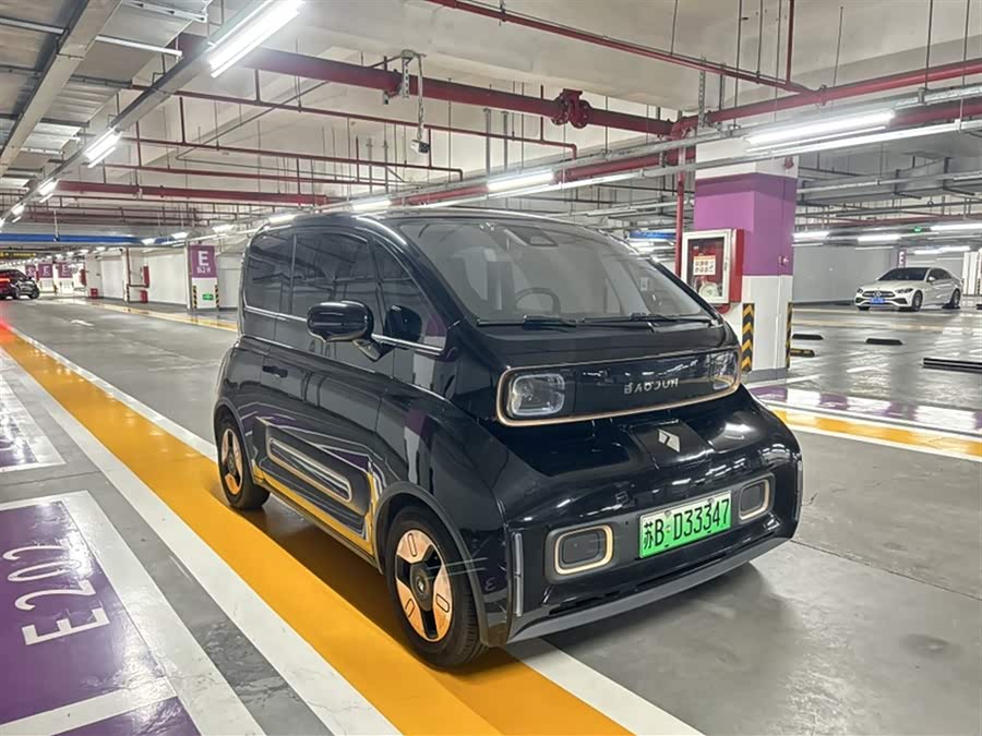 Wuling Baojun KiWi EV