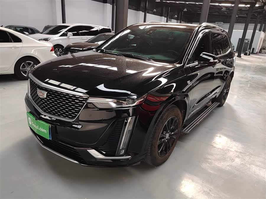 Cadillac XT6