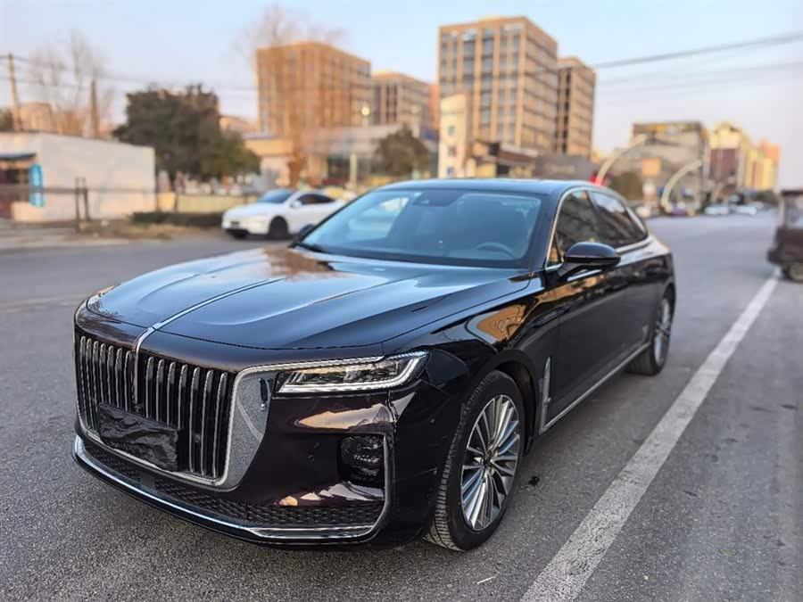 Hongqi H9