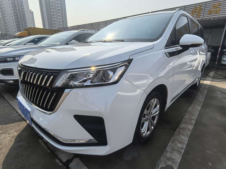 Wuling Jiachen