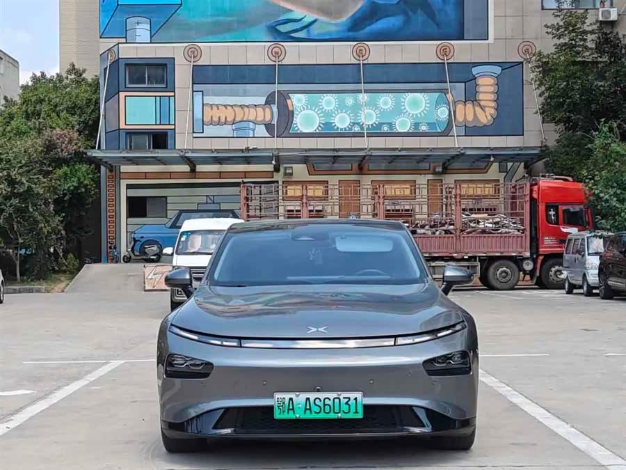 XPeng P7