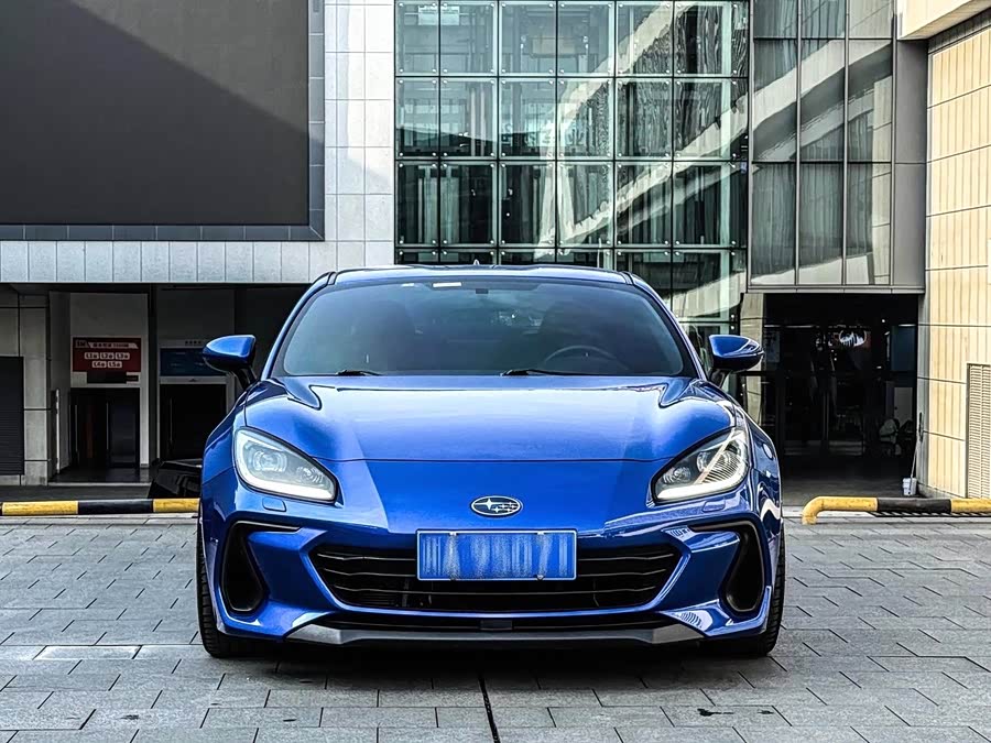 Subaru BRZ