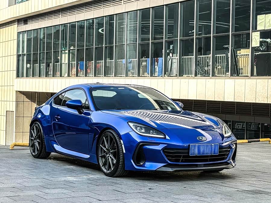 Subaru BRZ
