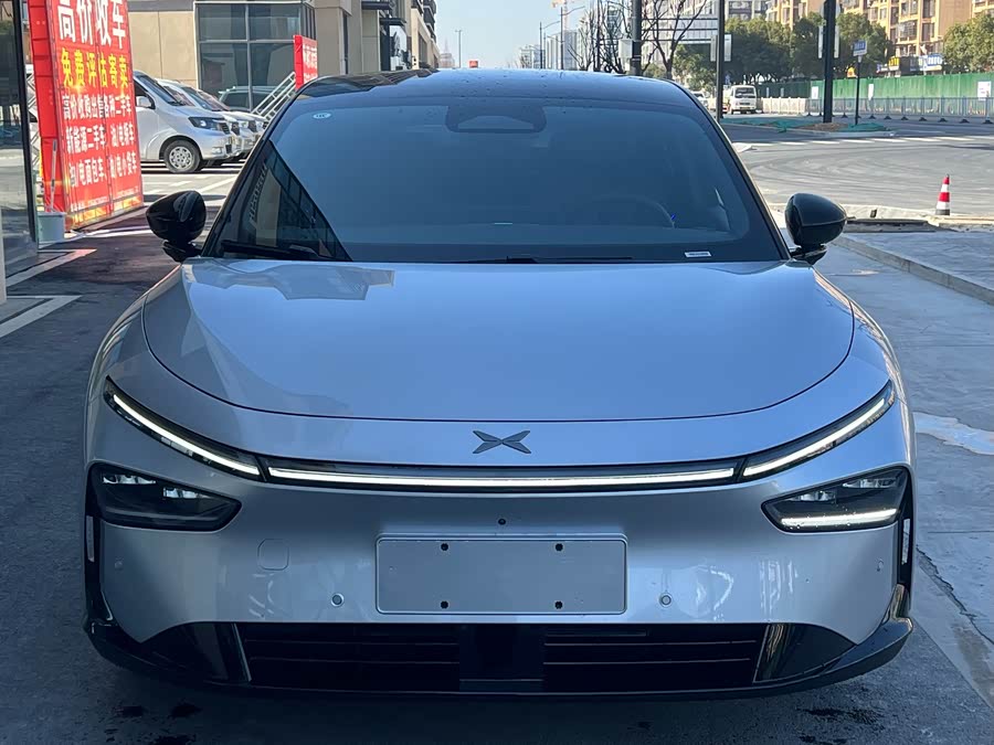 XPeng P7+ Long Range Max Flagship