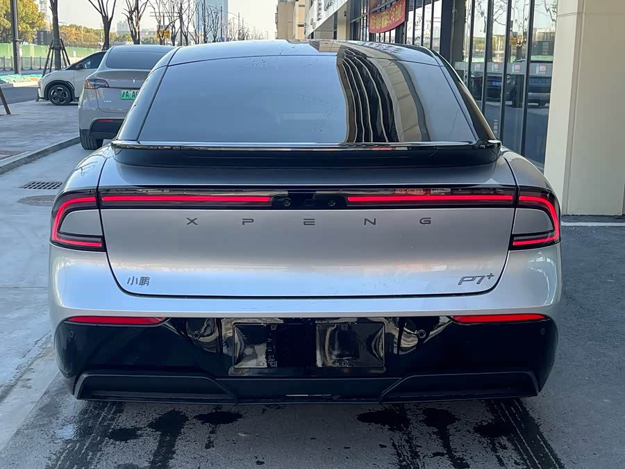 XPeng P7+ Long Range Max Flagship