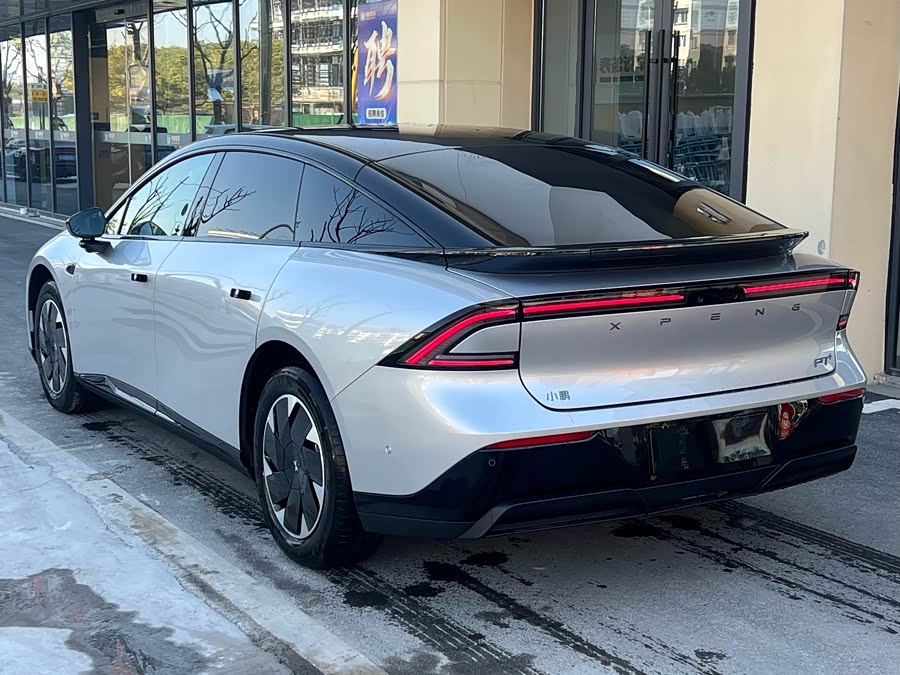 XPeng P7+ Long Range Max Flagship