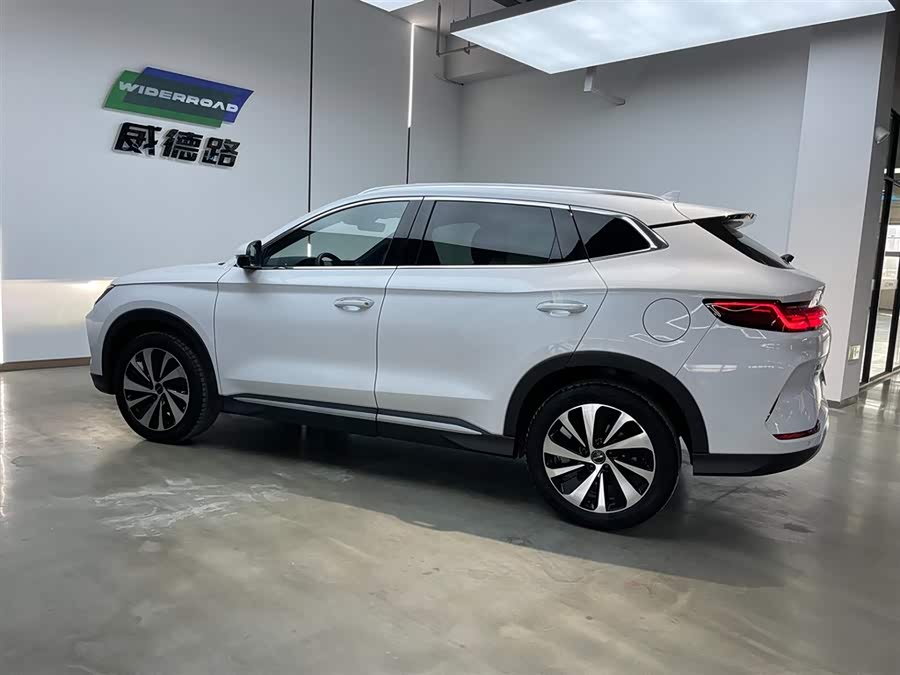 BYD Song PLUS New Energy Champion Edition DM-i 110 km Flagship PLUS