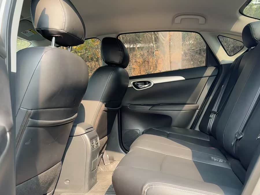 Nissan Sylphy Classic 1.6XE