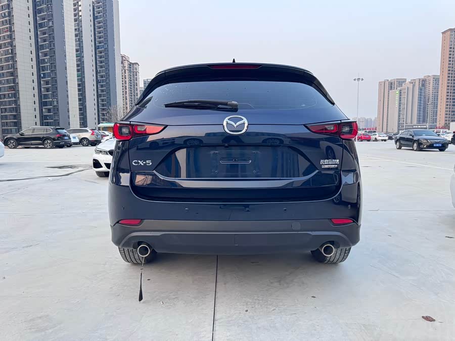 Mazda CX-5 2.0