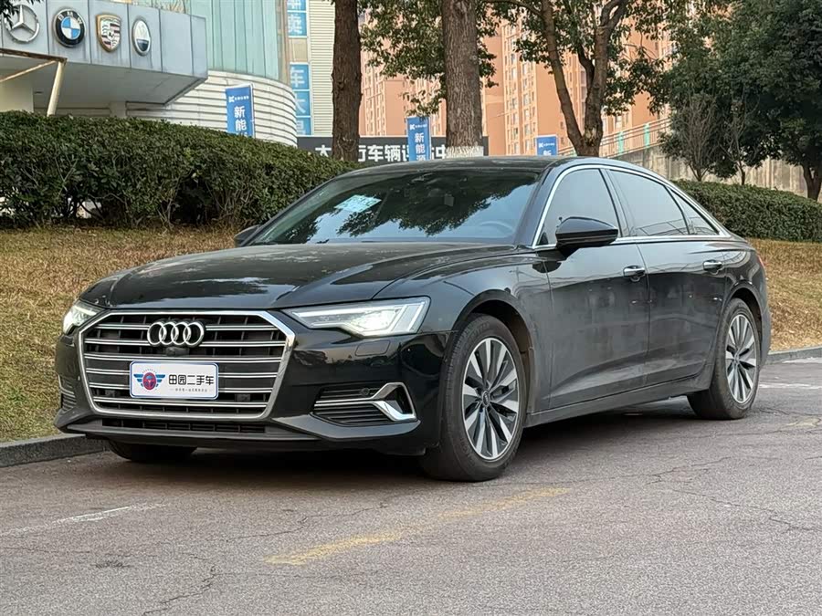 Audi A6L 45 TFSI Premium Selection Zhiya