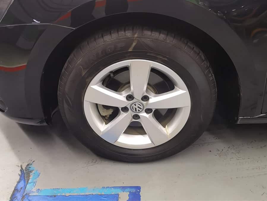 Volkswagen Lavida Qihang 1.5