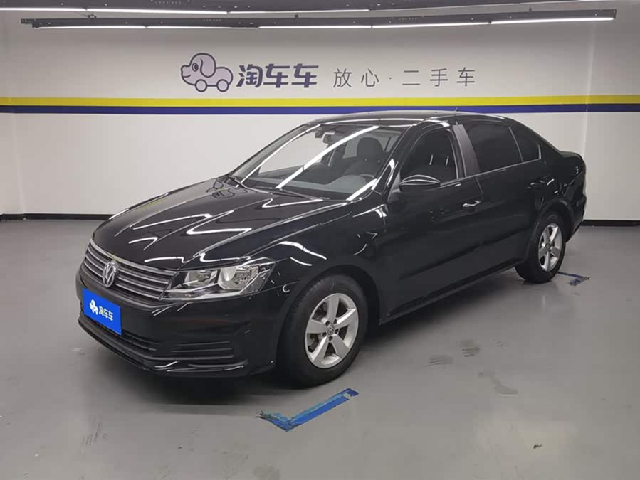Volkswagen Lavida Qihang 1.5