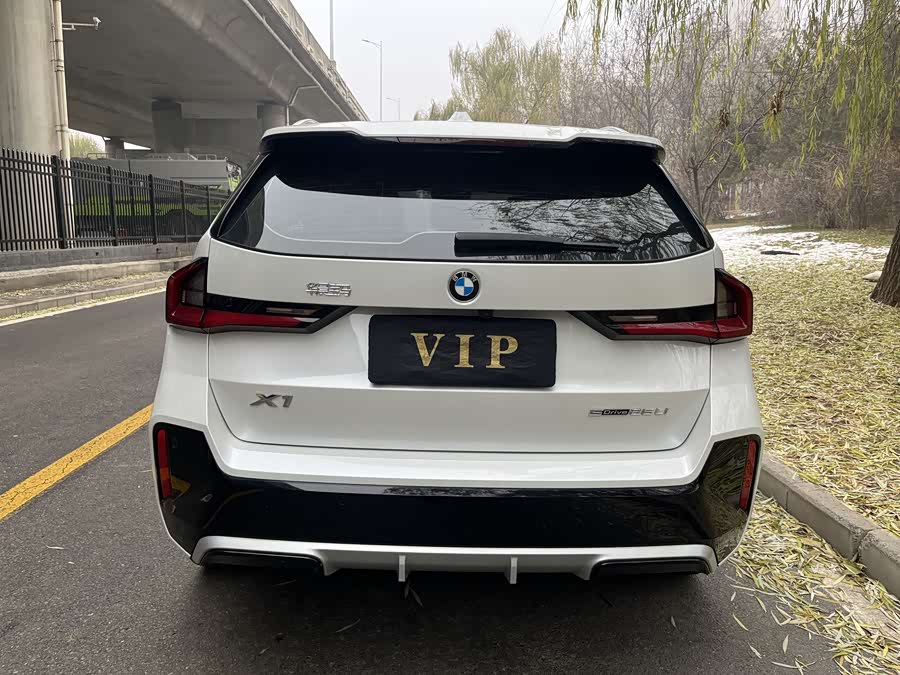 BMW X1 sDrive25Li M Sport