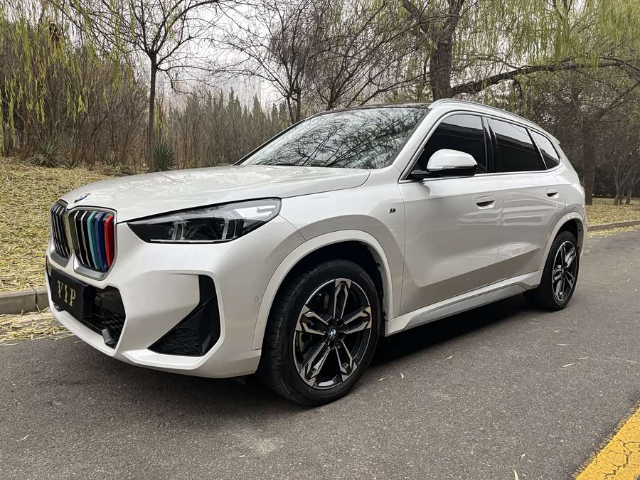 BMW X1 sDrive25Li M Sport