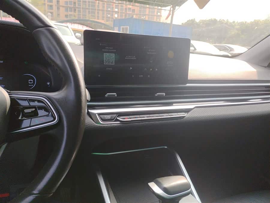 Geely Emgrand 4th Gen 1.5