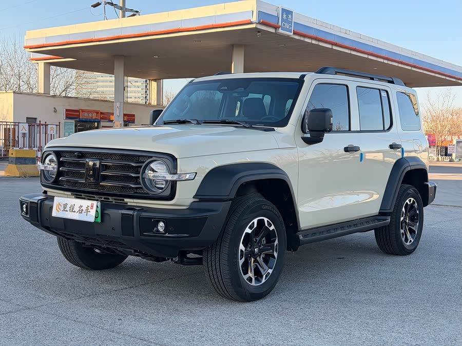 Tank 300 New Energy Hi4-T 37.1 kWh