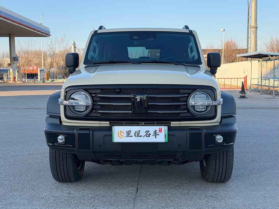 Tank 300 New Energy Hi4-T 37.1 kWh