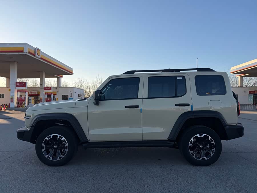 Tank 300 New Energy Hi4-T 37.1 kWh