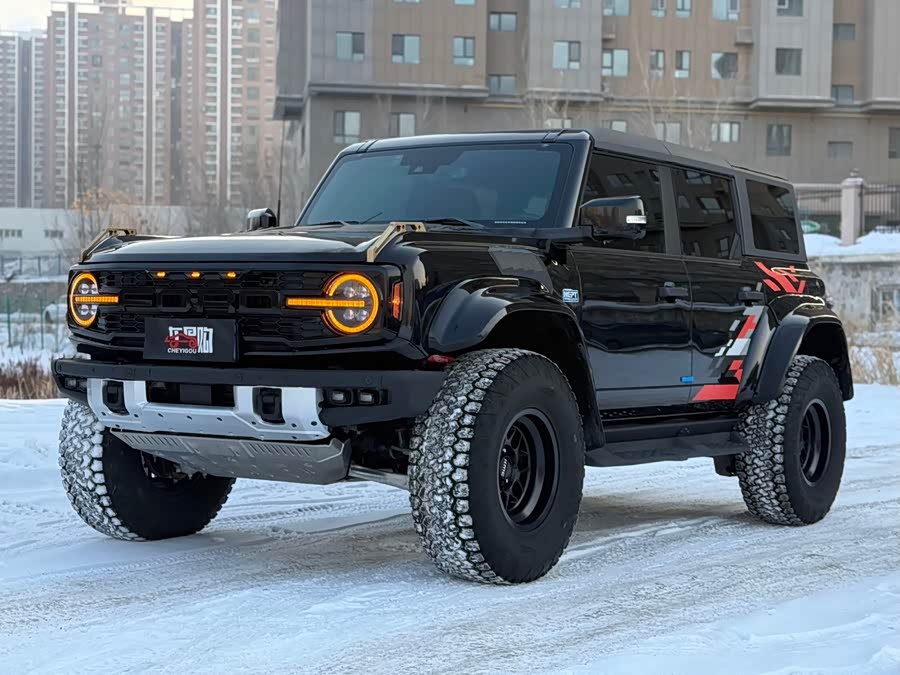 Ford Bronco