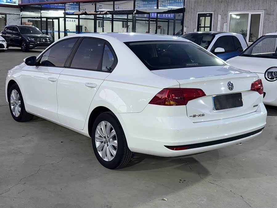 Volkswagen Bora Legend 1.5