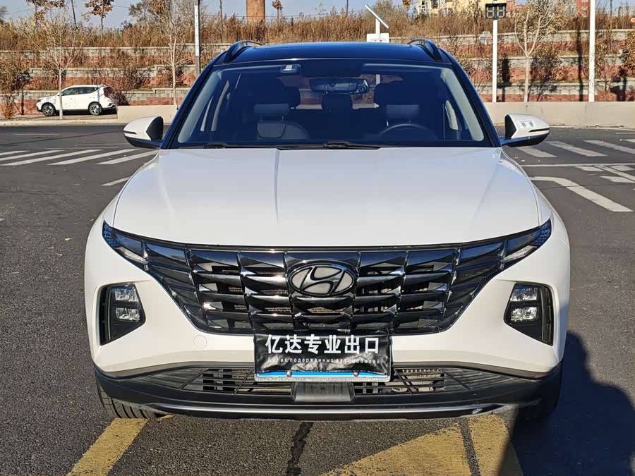 Hyundai Tucson L