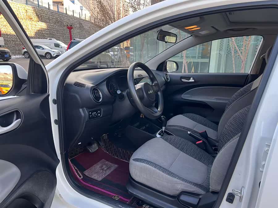 Kia Pegas (facelift) 1.4