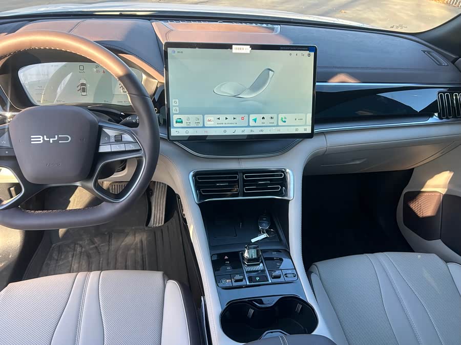 BYD Song PLUS New Energy