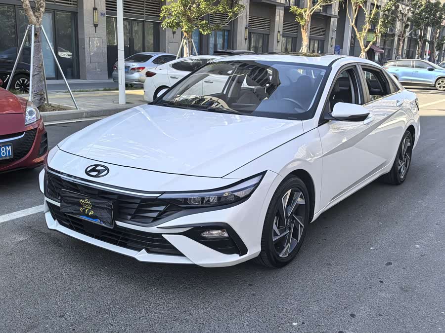 Hyundai Elantra 1.5