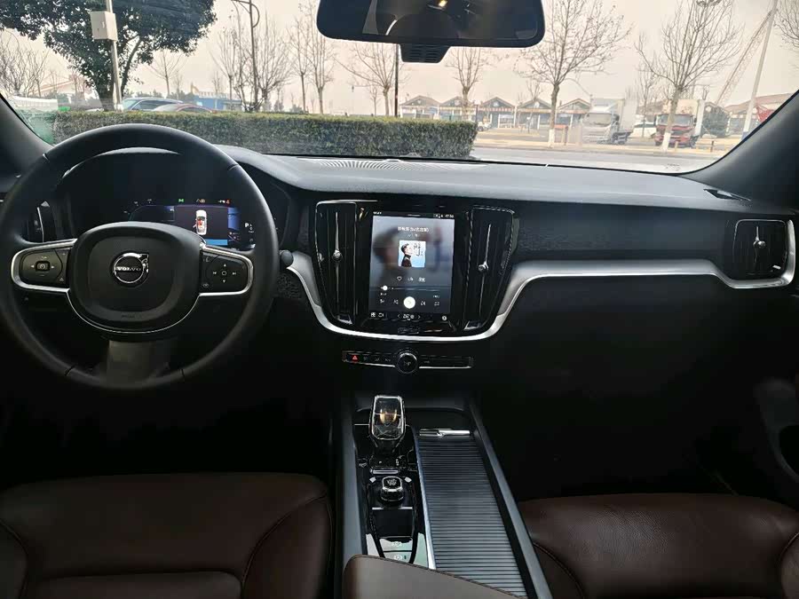 Volvo S60 B4 Smart Luxury