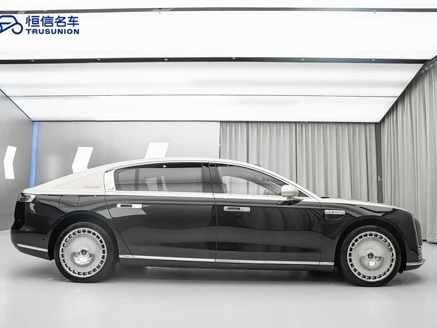 Maextro Zunjie S800 Range-Extended Stellar Executive 4-Seater