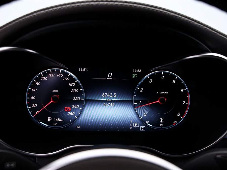 Mercedes-Benz GLC 260 L 4MATIC Luxury