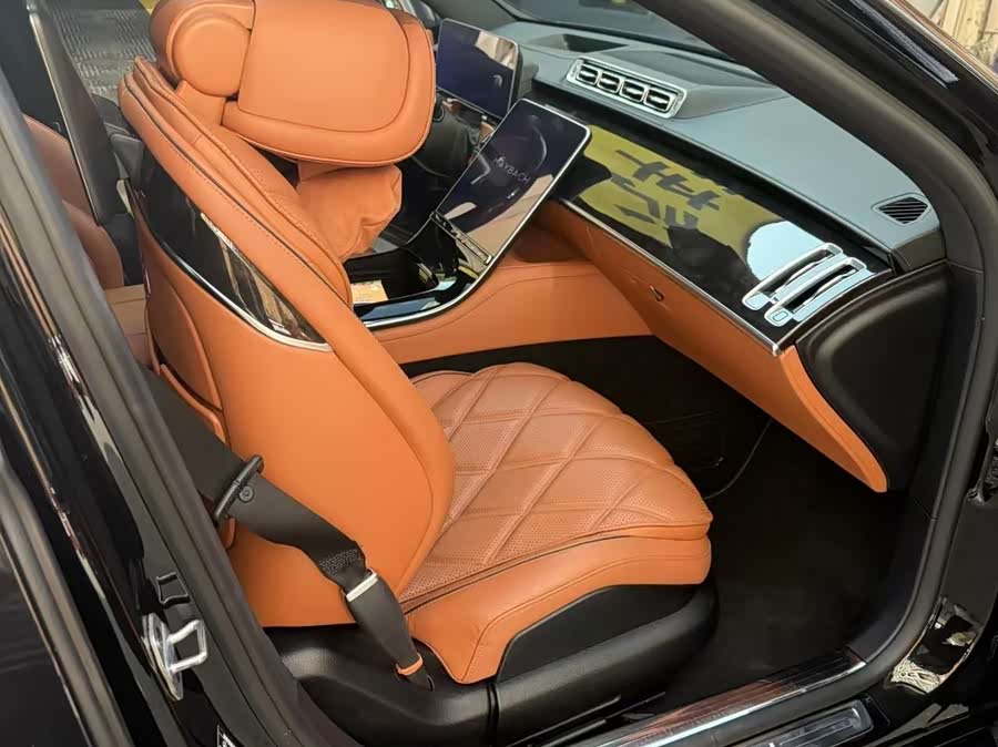 Mercedes-Maybach S-Class S 480