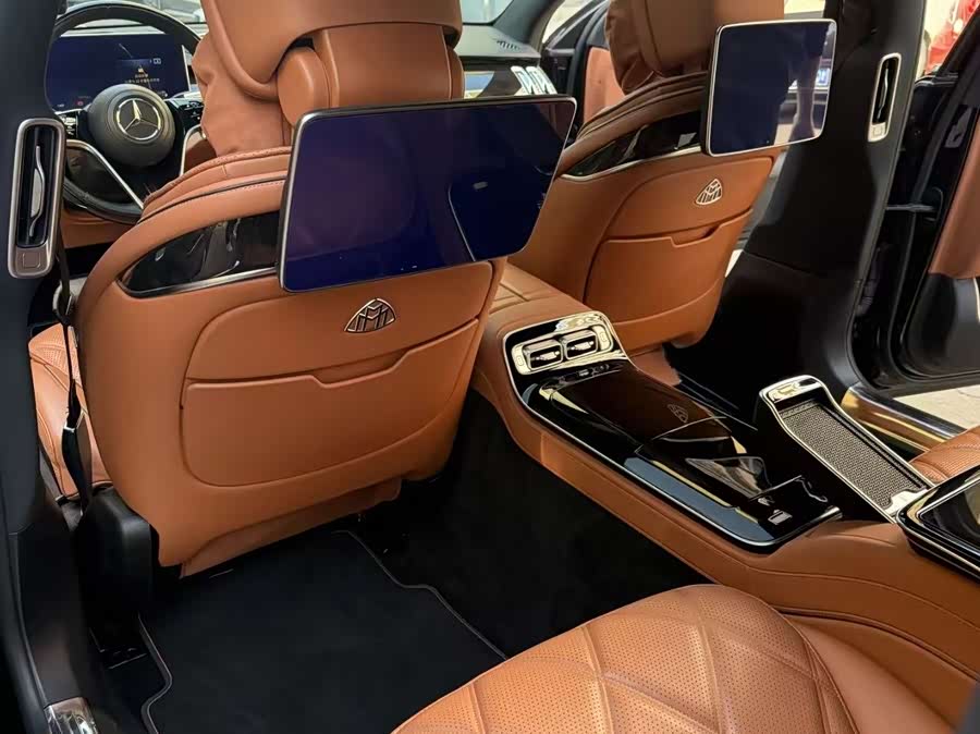 Mercedes-Maybach S-Class S 480