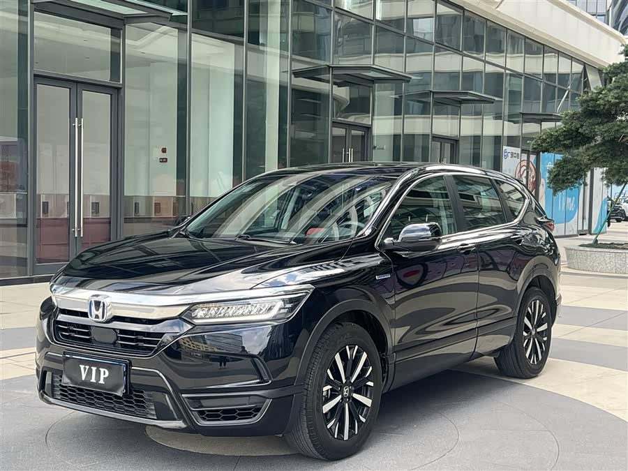 Honda Breeze e:HEV 2.0