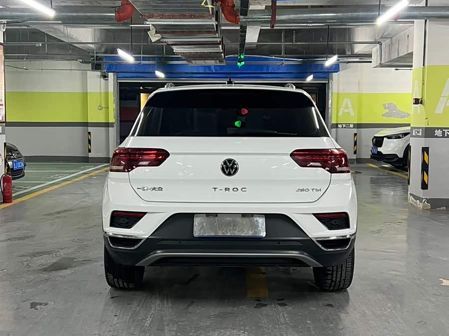 Volkswagen VW T-ROC