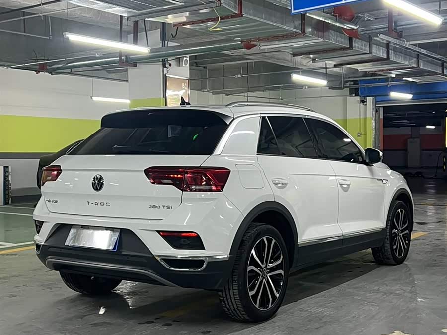 Volkswagen VW T-ROC
