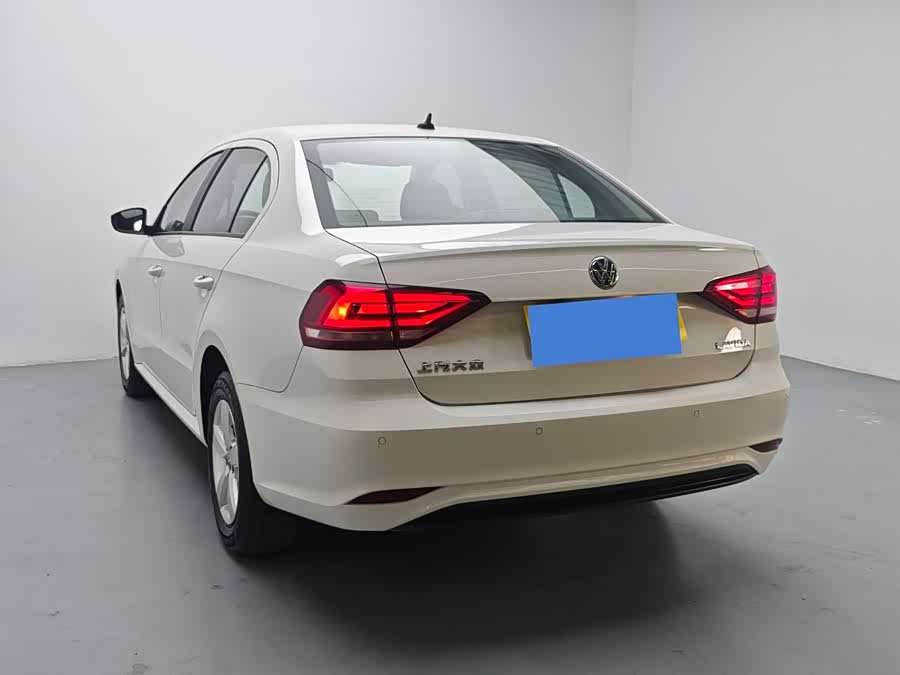 Volkswagen Lavida Qihang 1.5