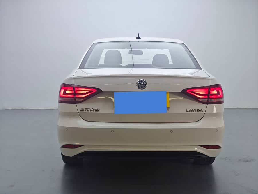 Volkswagen Lavida Qihang 1.5