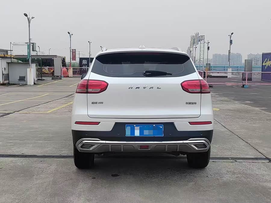 Haval H6