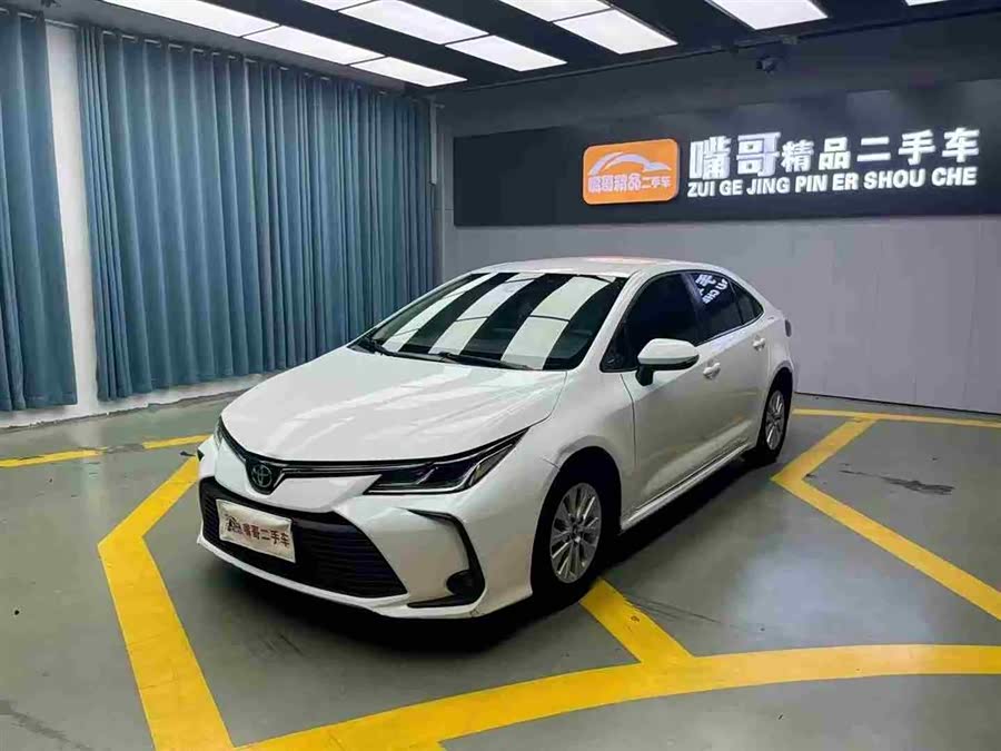 Toyota Corolla TNGA 1.5