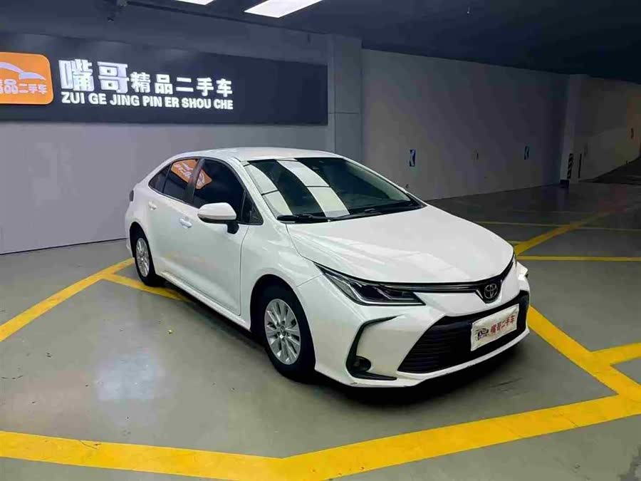 Toyota Corolla TNGA 1.5